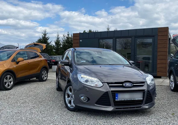 Ford Focus cena 32900 przebieg: 242000, rok produkcji 2012 z Chełm małe 352